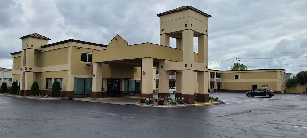 Days Inn by Wyndham Tonawanda/Buffalo 3/33