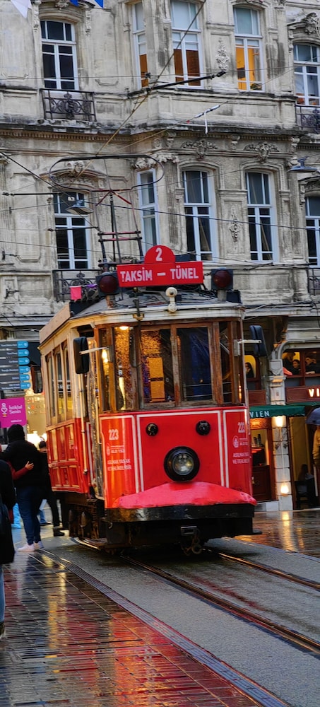 Taksim Diamond Hotel 4/46