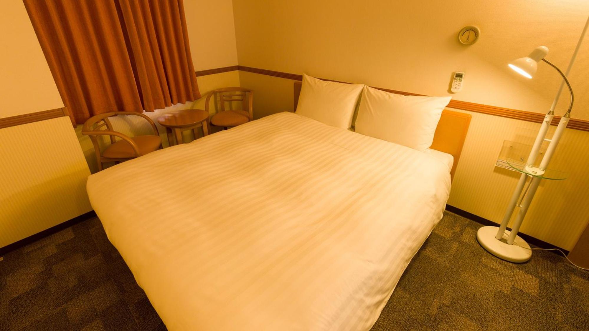 Type B, Double Bed, Smoking