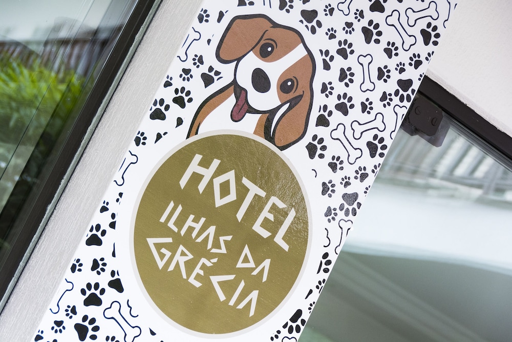 Hotel Ilhas da Grécia 16/85