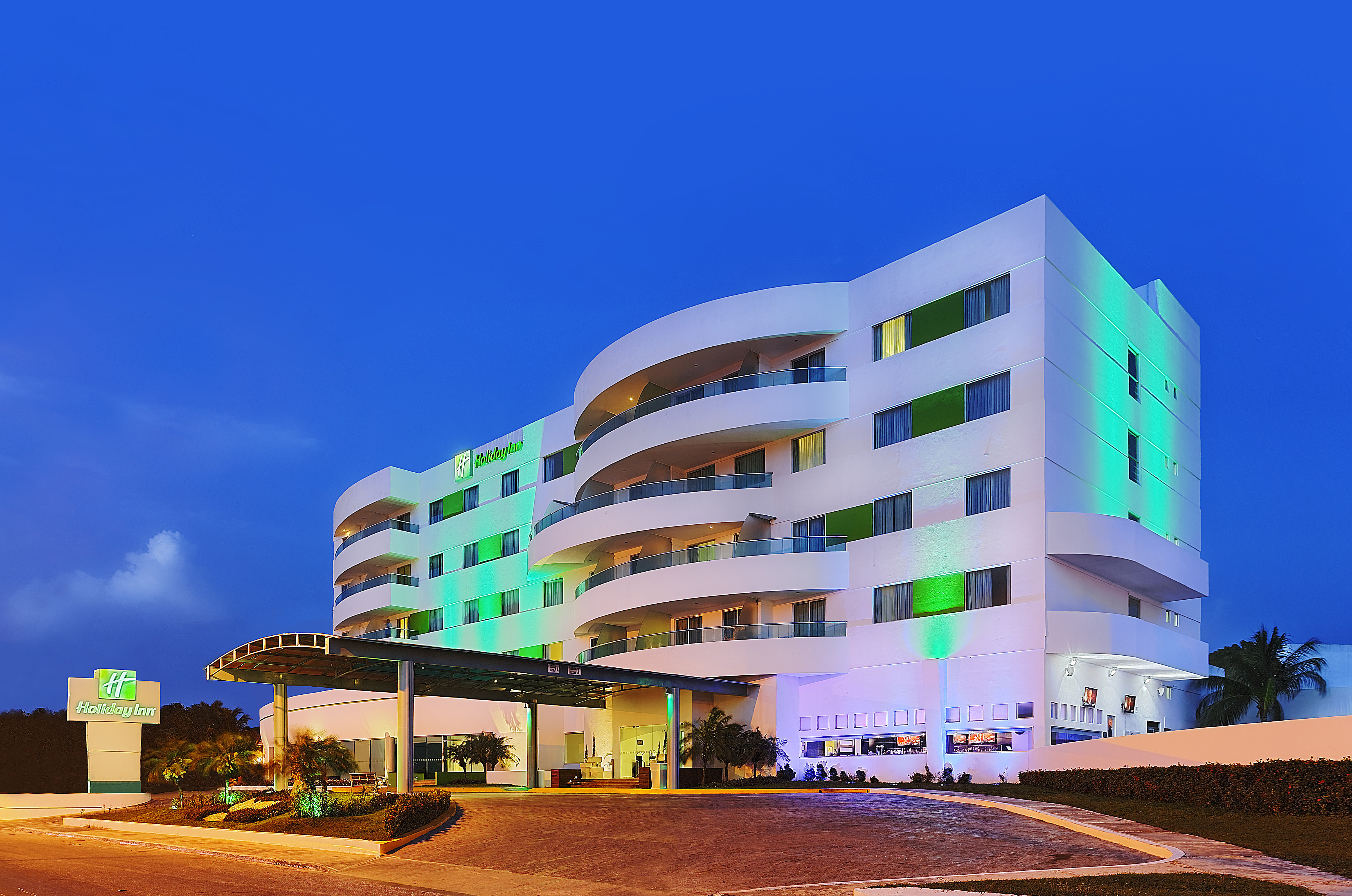 HOLIDAY INN CAMPECHE 9/78