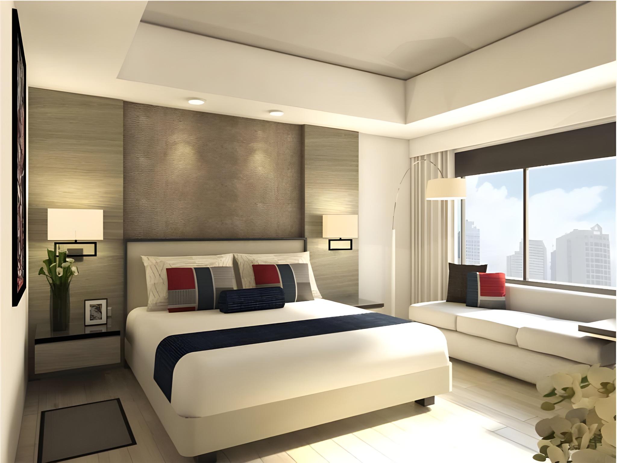 1 BEDROOM, PREMIER
