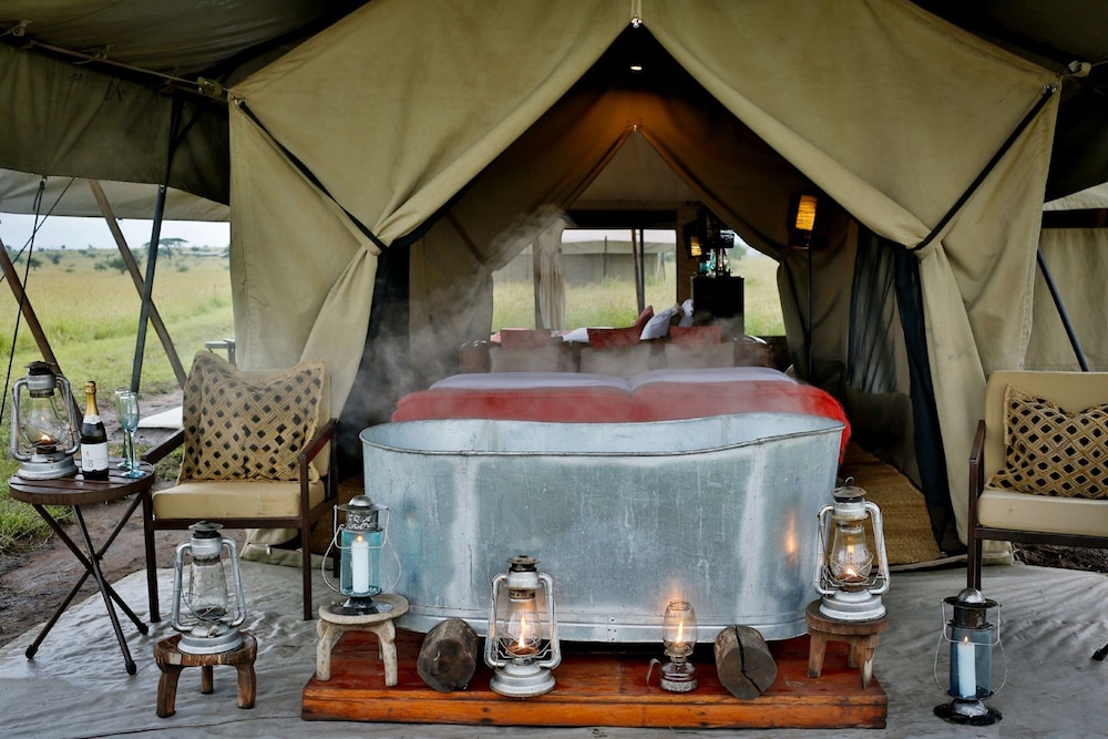 Pumzika Classic Safari Camp 11/54