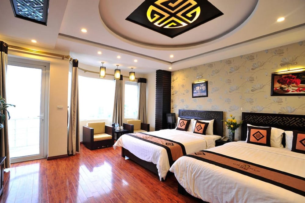 Wild Lotus Hotel 11/50