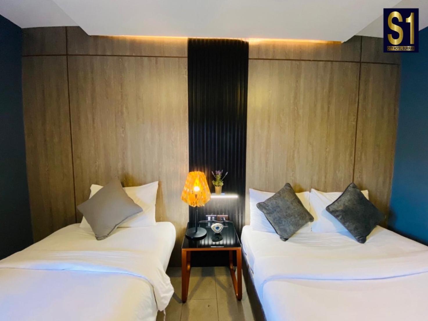 S1 City Hotel Buriram 12/49