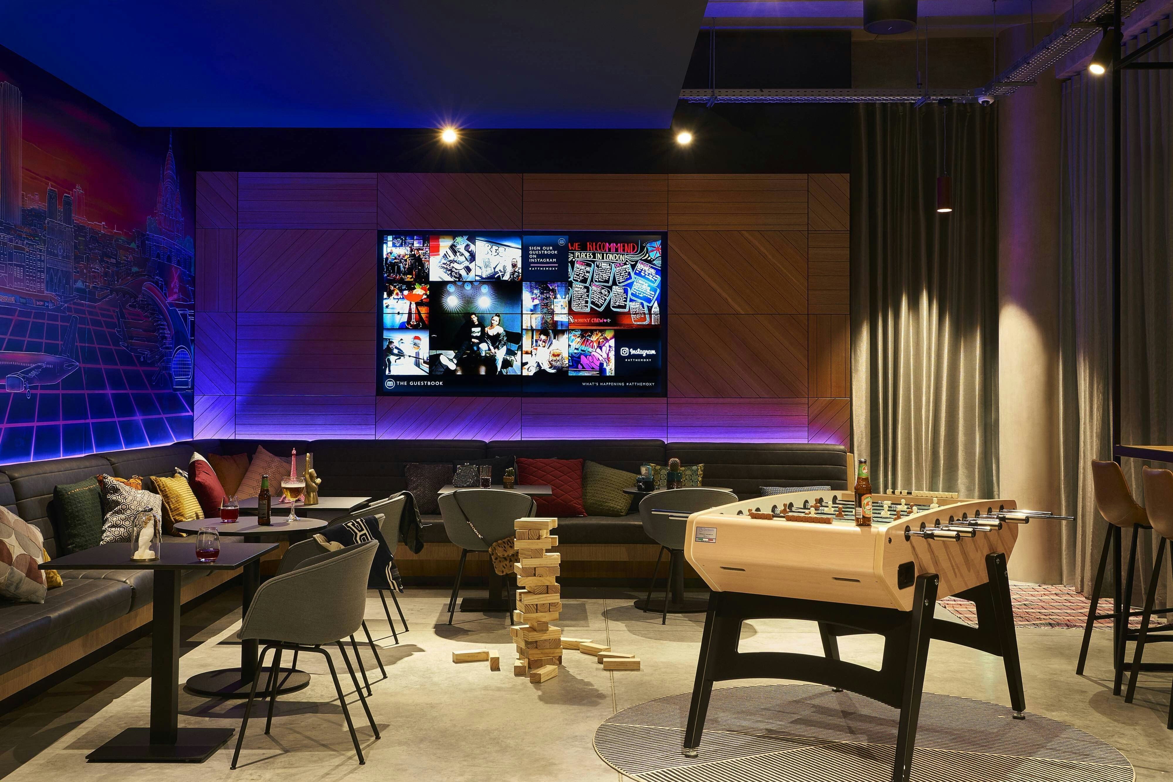 Moxy Paris Charles de Gaulle Airport 33/37