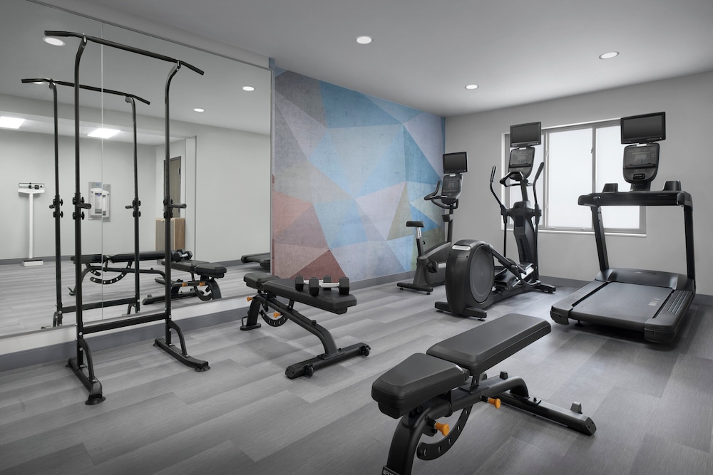 sport facilities