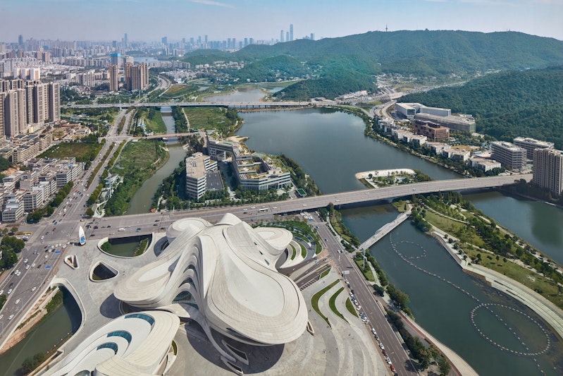 MEIXI LAKE HOTEL, A LUXURY COLLECTION HOTEL, CHANGSHA 13/13