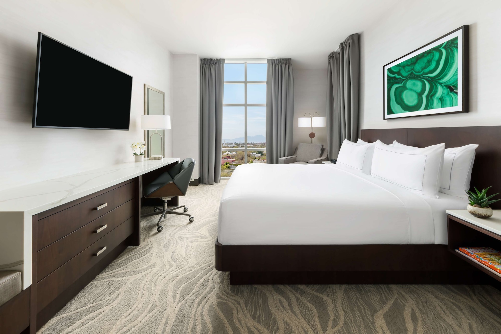 Room, King Bed, Accessible