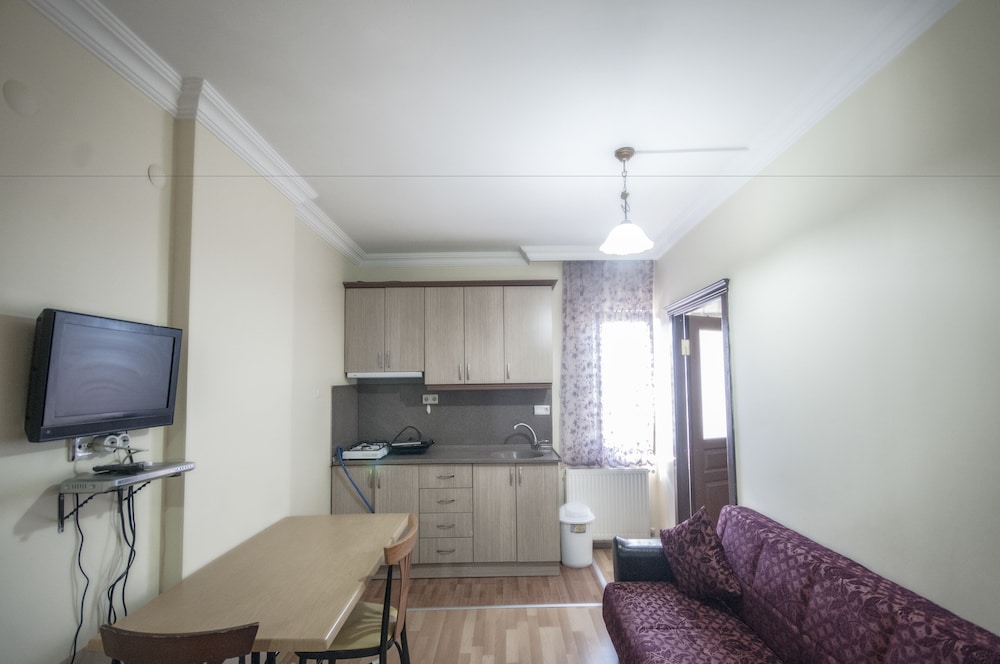 Hale Abla Apart Evleri 17/26