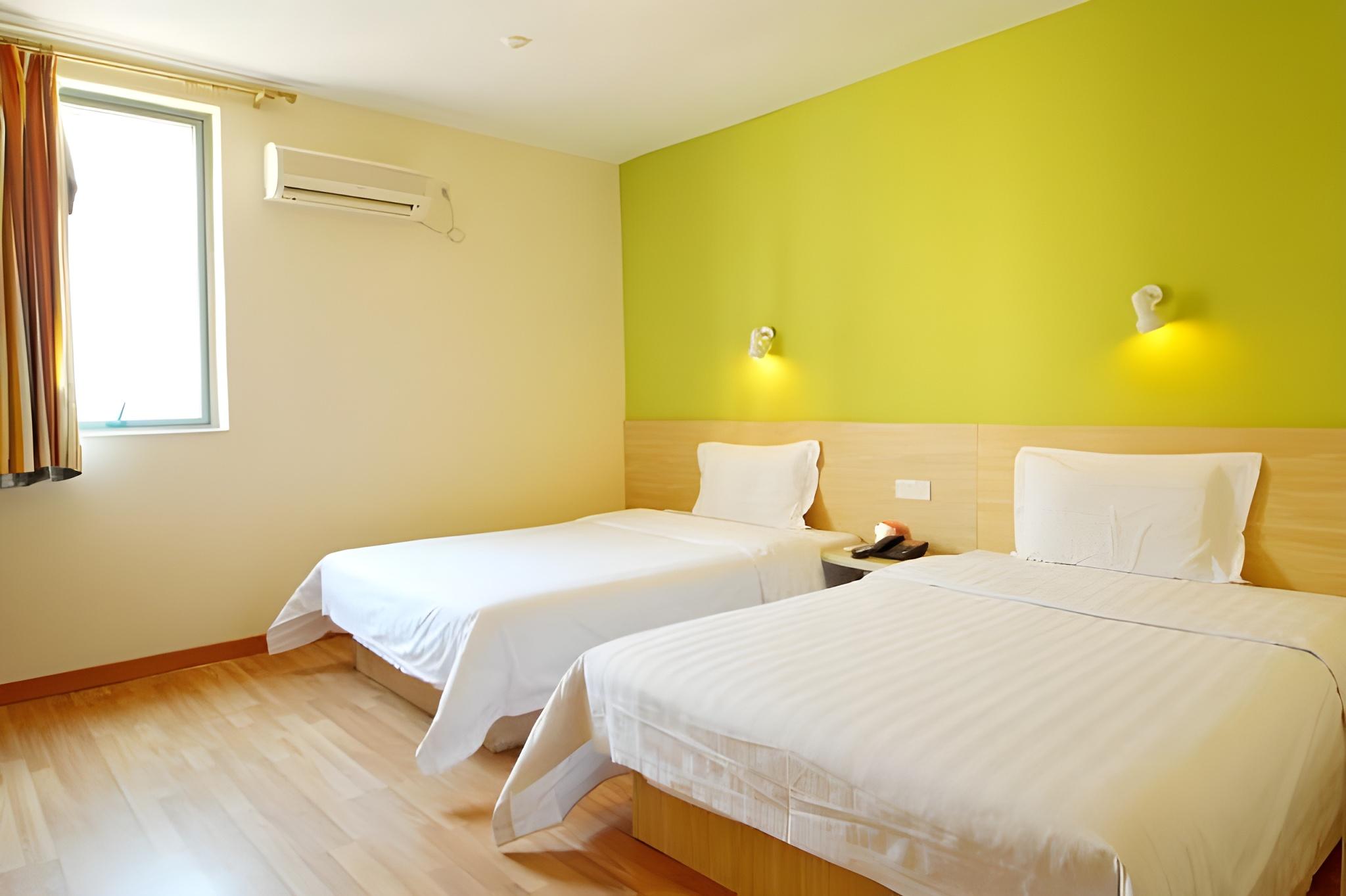 7 Days Inn Beijing Capital Airport Second Branch 10/19