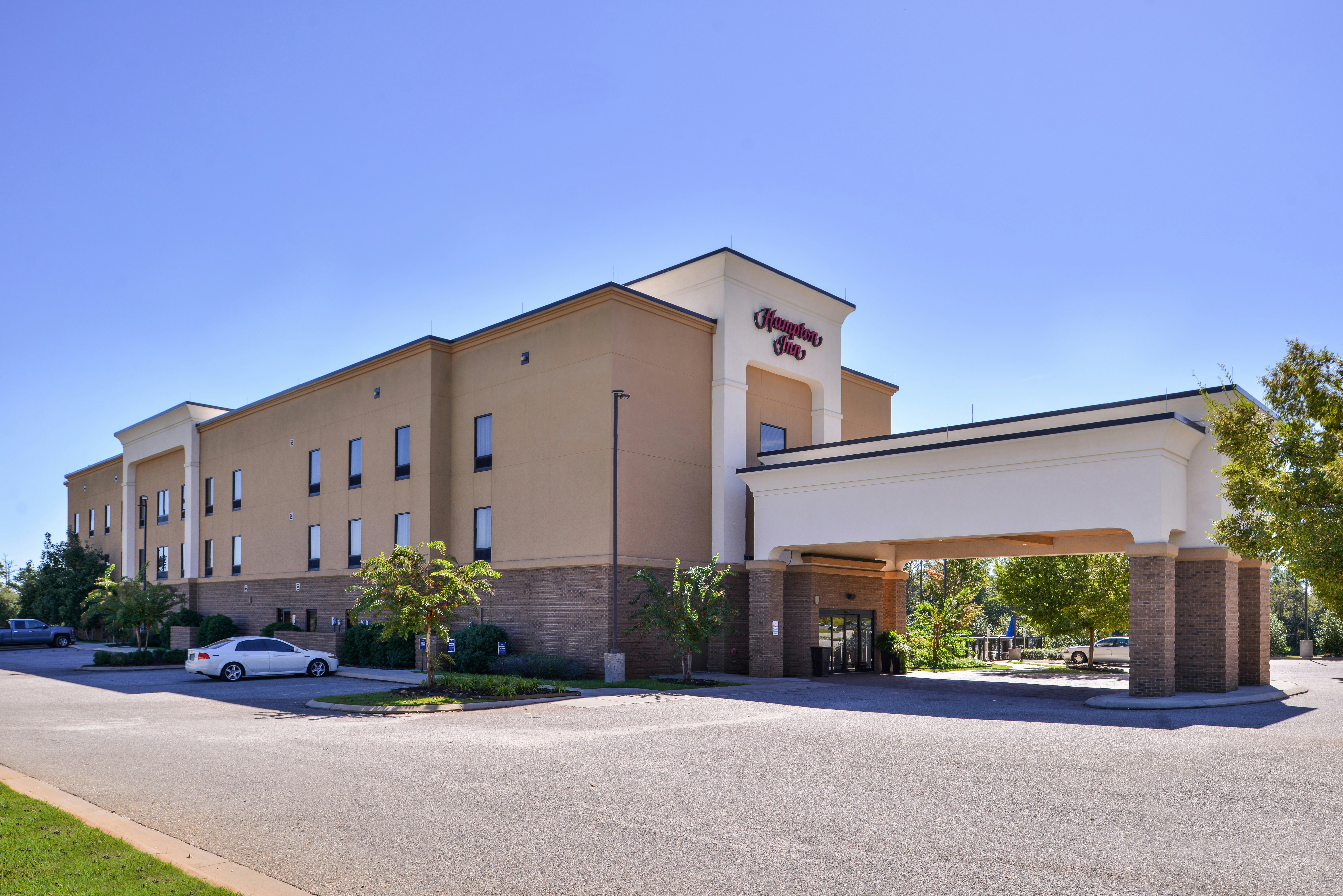 Hampton Inn Jackson, AL 41/44