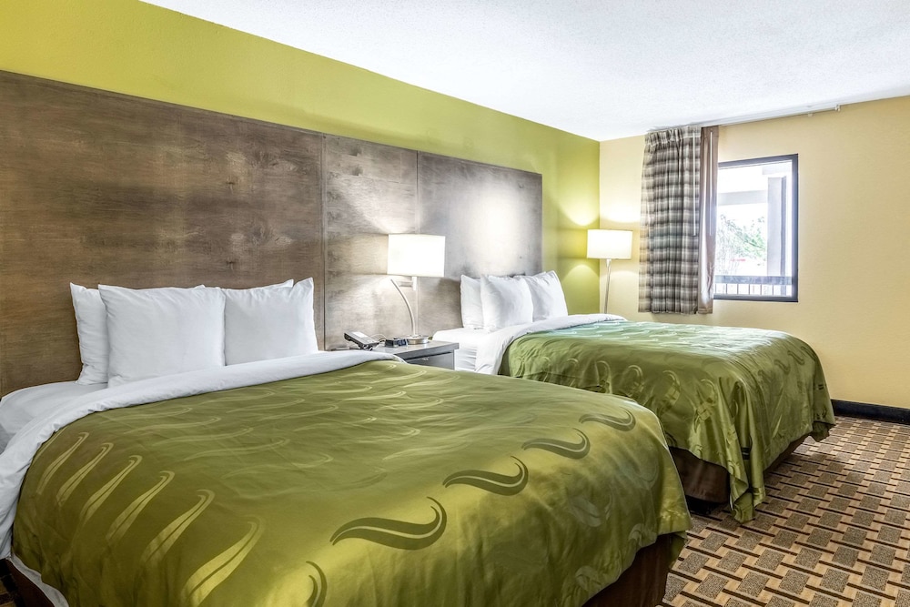 Quality Inn Franklin - Cool Springs Area 12/33