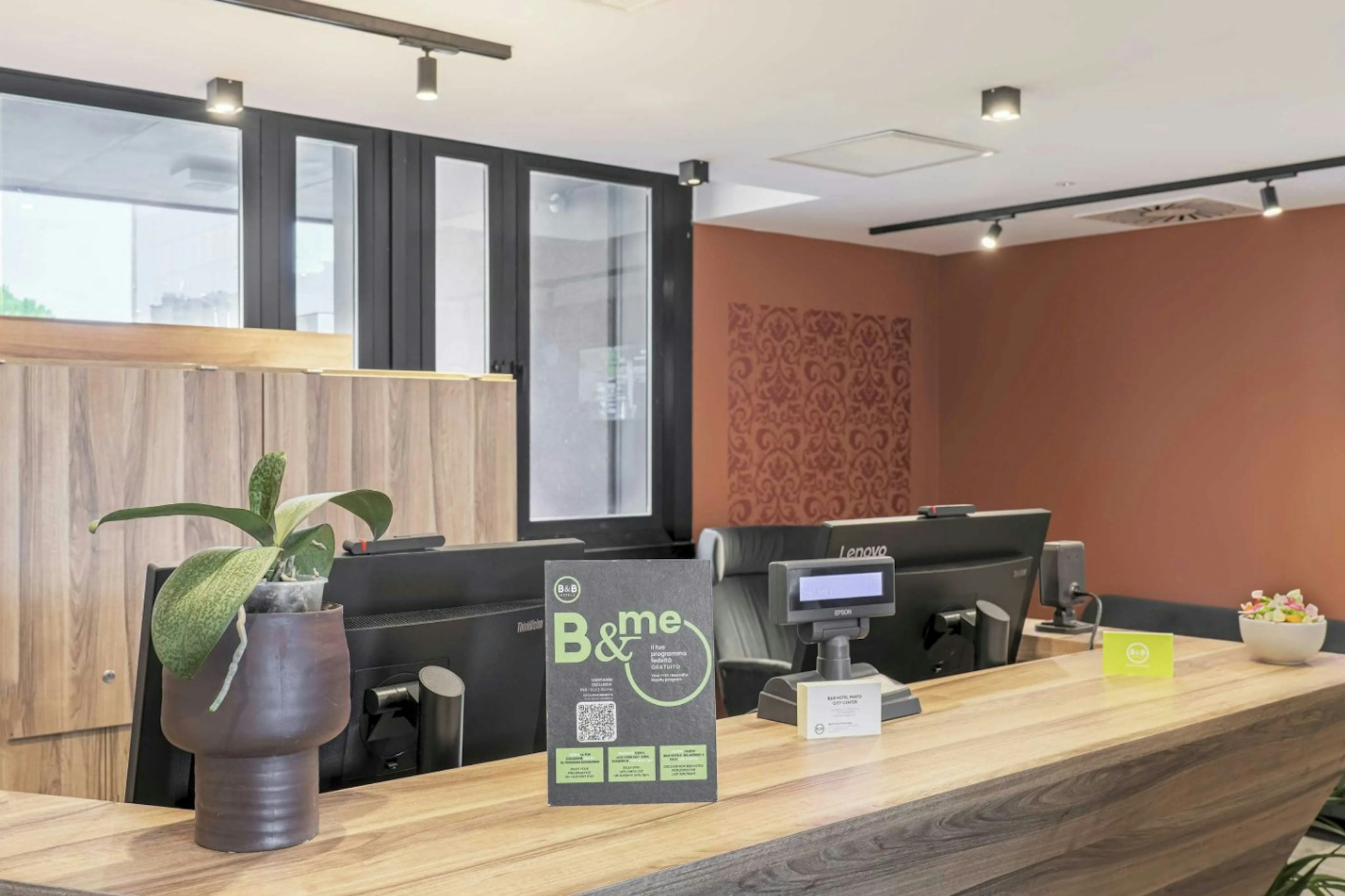 B&B HOTEL Prato City Center 17/24