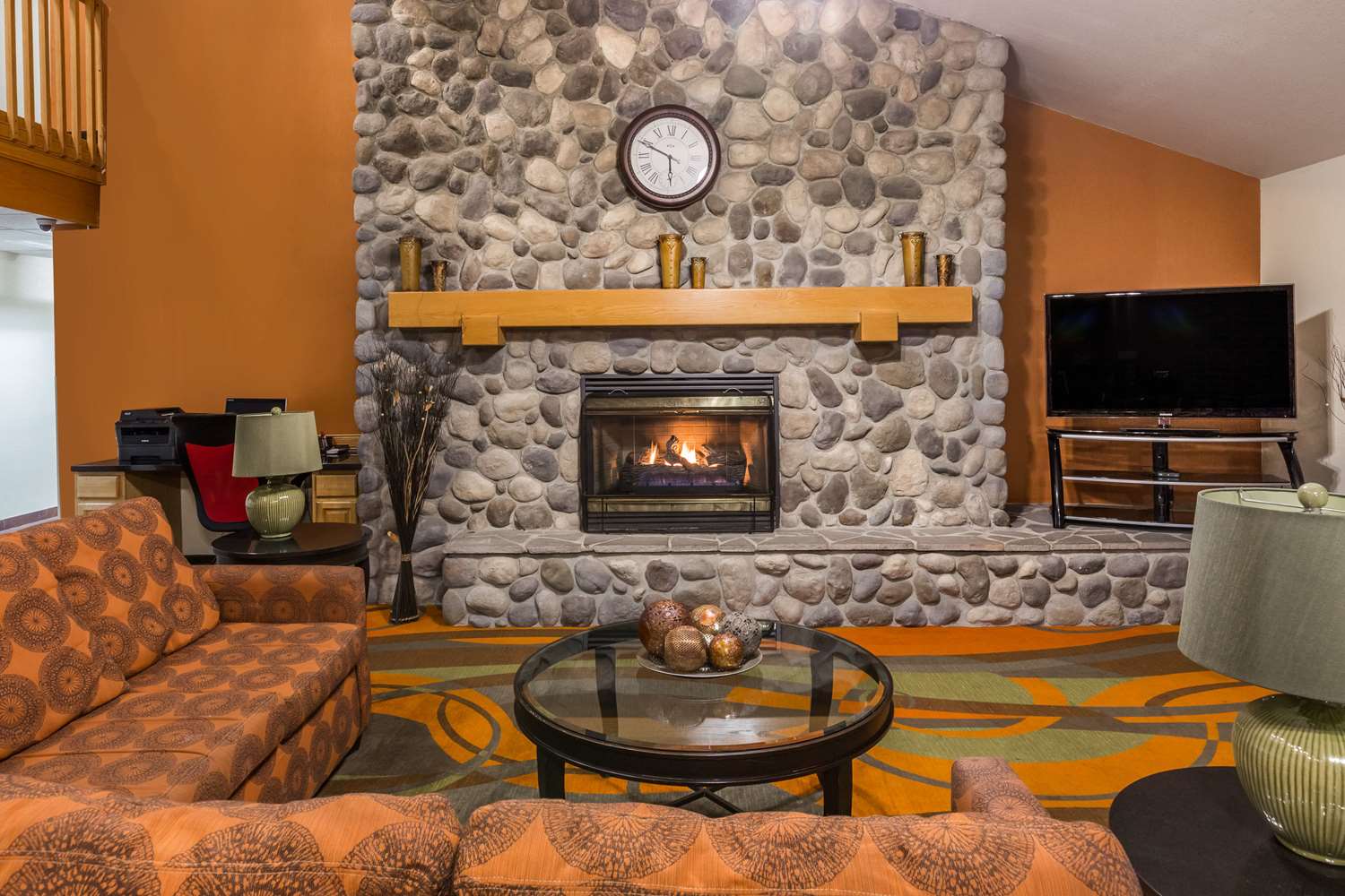 Ramada by Wyndham Platte City KCI Airport 10/15