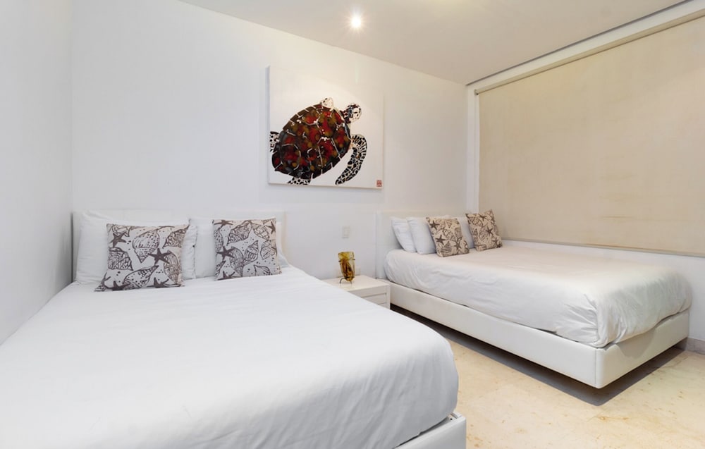 3 BEDROOMS, PANORAMIC, PENTHOUSE, OCEAN VIEW