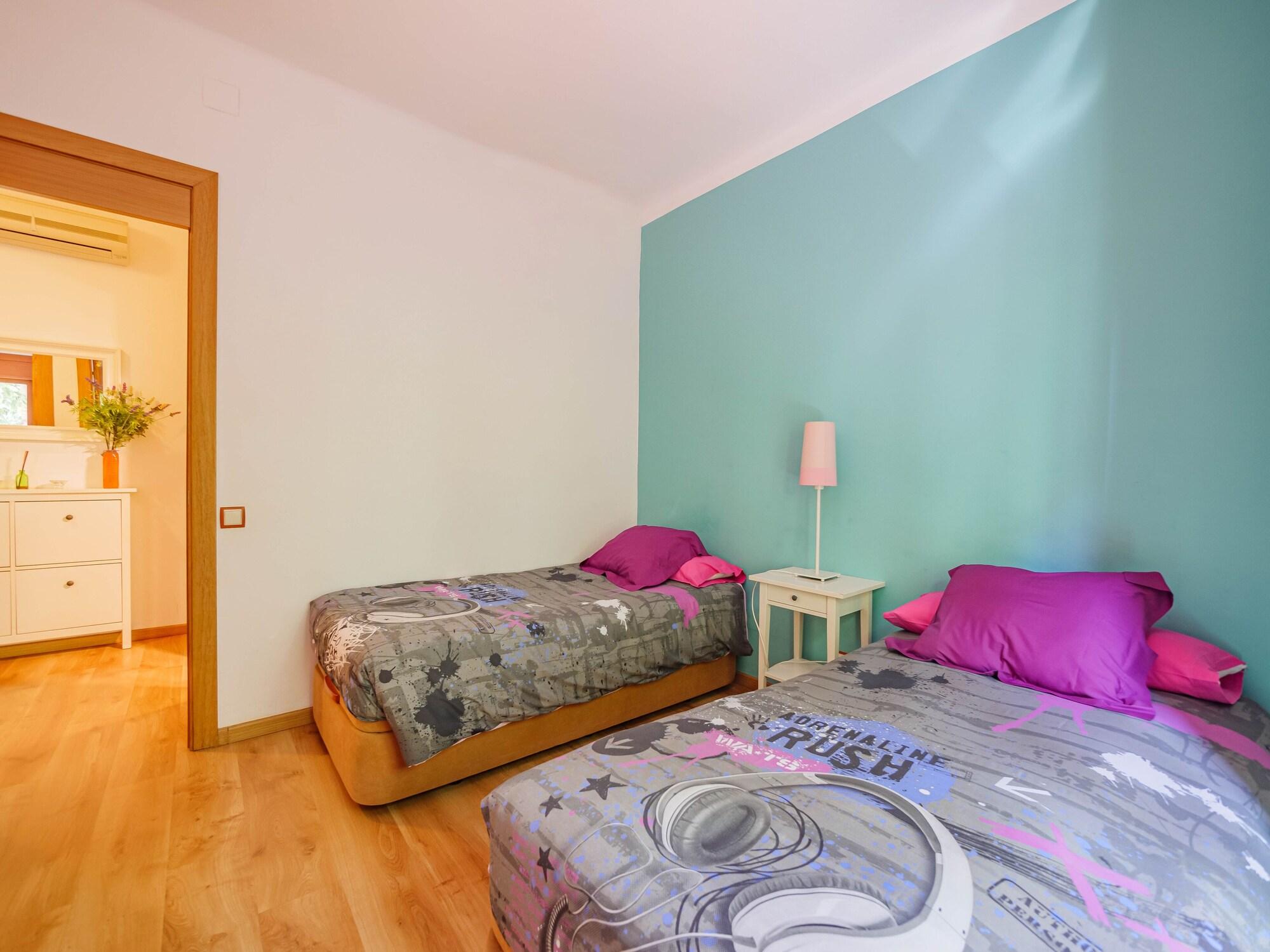 Sagrada Familia, 2 Bedrooms, Apartment, Sagrada View