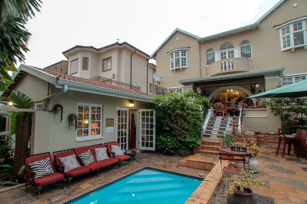 Acorn B&B in Durban 44/49