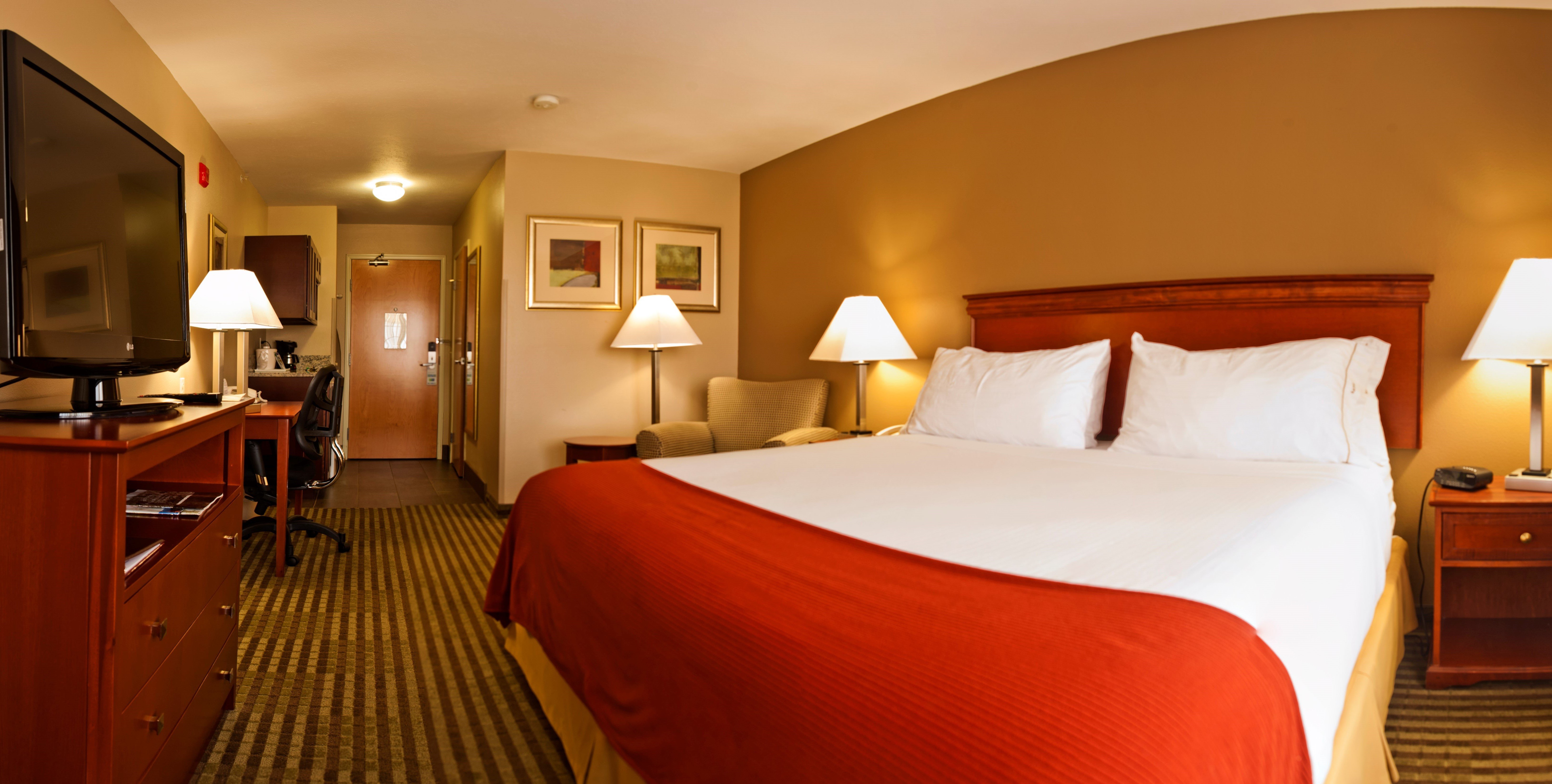 Holiday Inn Express Walla Walla 18/59