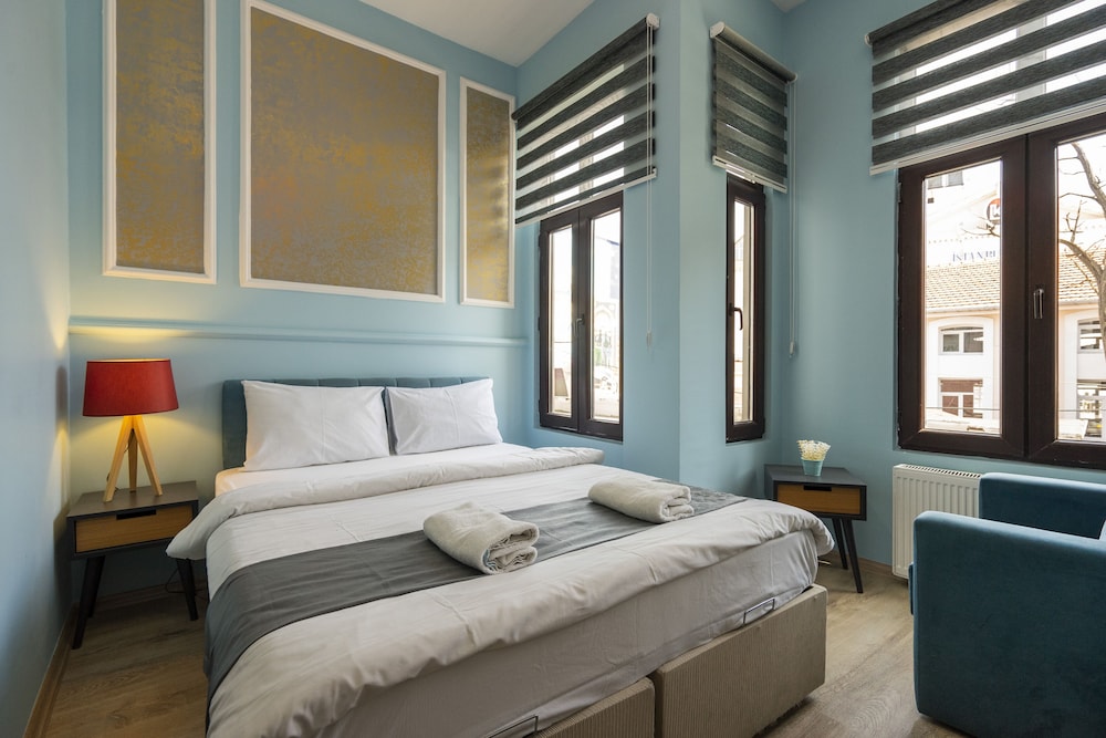 Taksim Alya Suites 8/37
