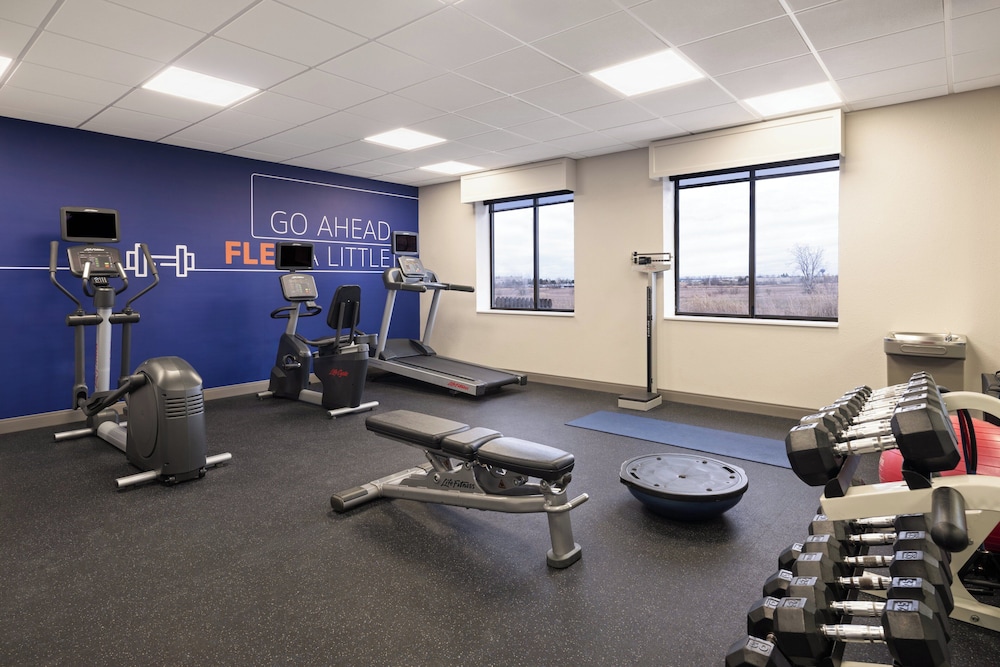 sport facilities