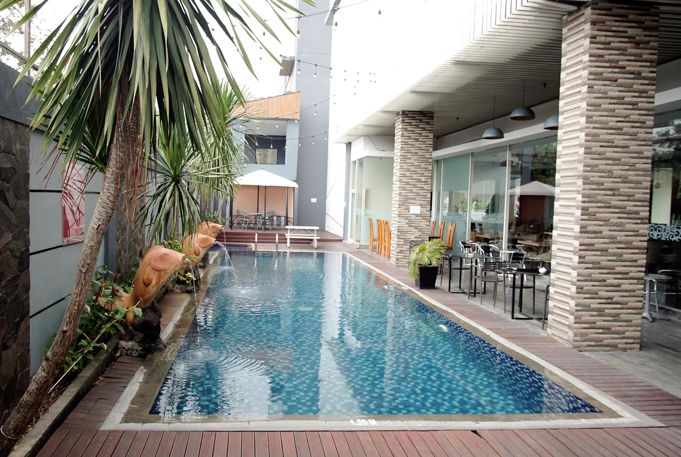 Aston Lampung City Hotel 29/32