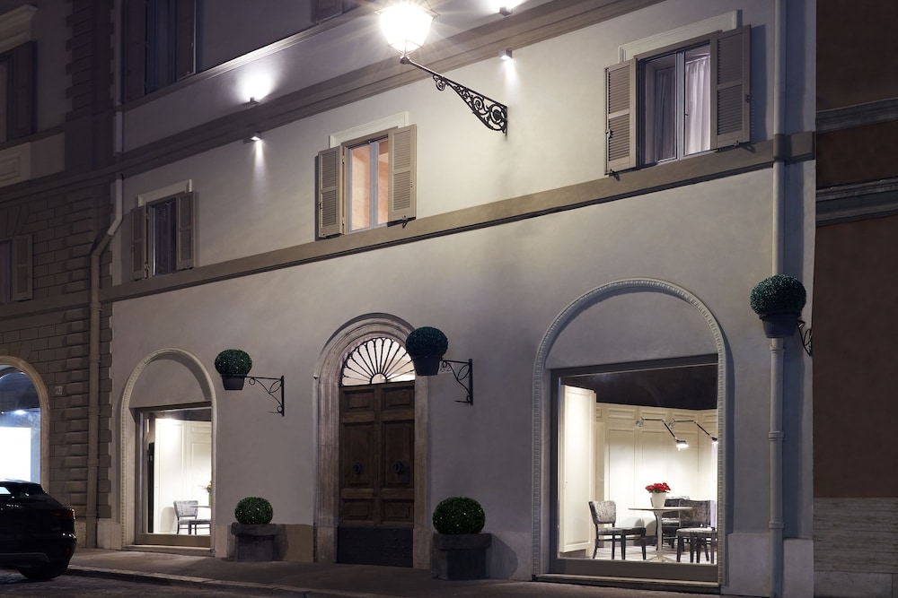 The Code酒店(The Code Hotel) 图片1
