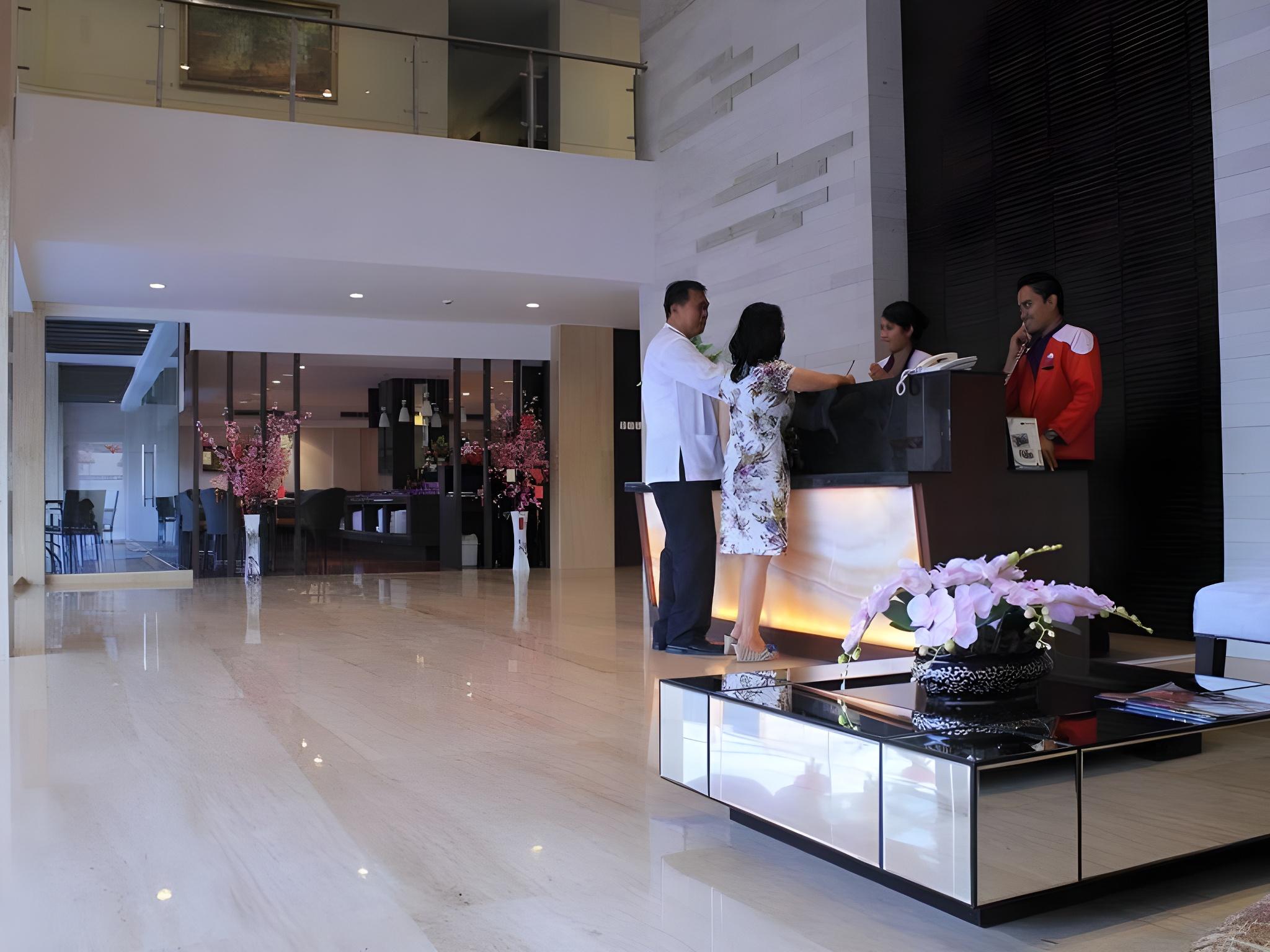 Cititel Hotel Pekanbaru 9/48