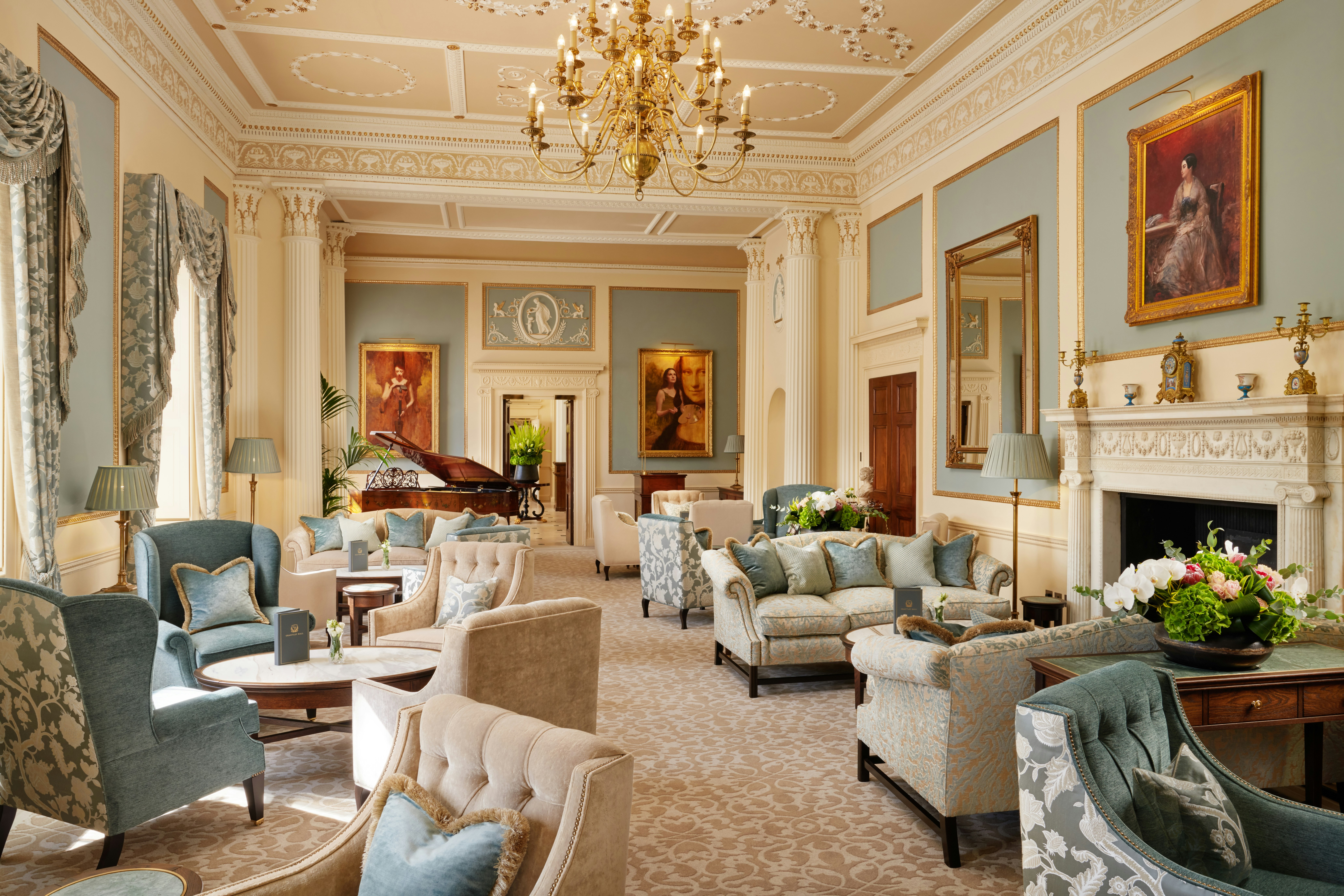 Grantley Hall 14/48