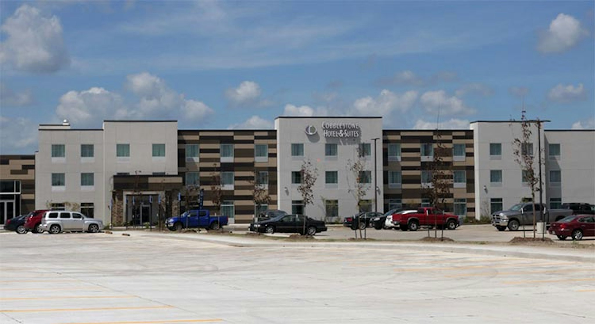 Cobblestone Hotel & Suites - Jefferson 38/39