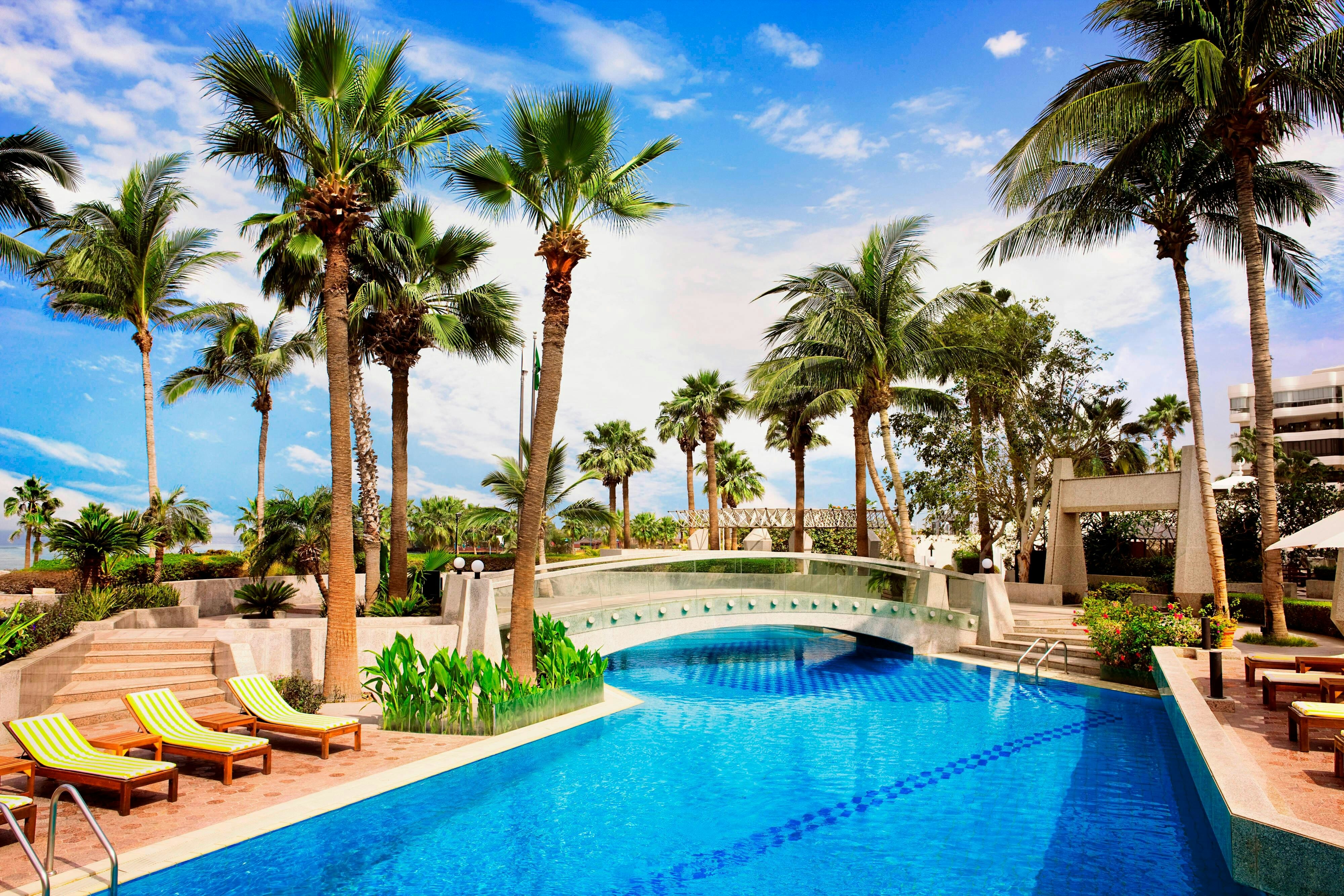 SHERATON JEDDAH HOTEL 50/50