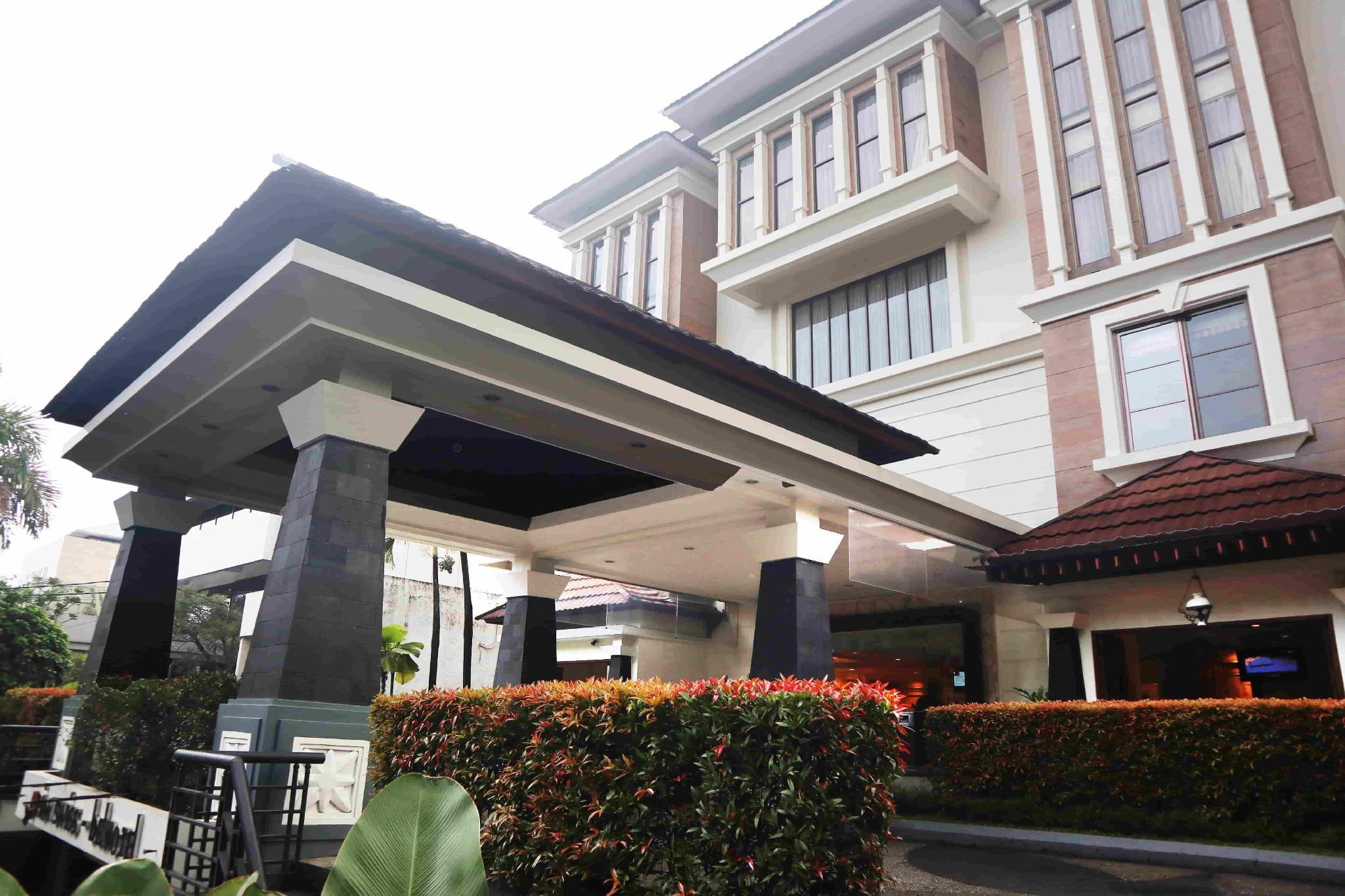 Arion Suites Hotel Bandung 2/16