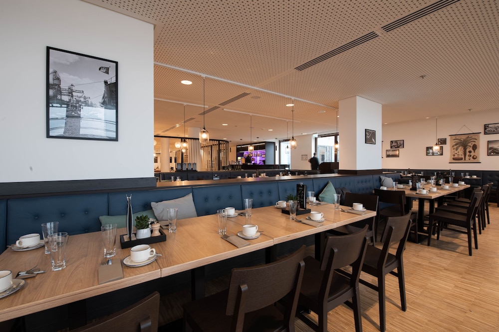 JUFA Hotel Hamburg HafenCity 30/31