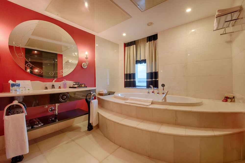 Lobby at Selectum Luxury Resort Belek, SERIK