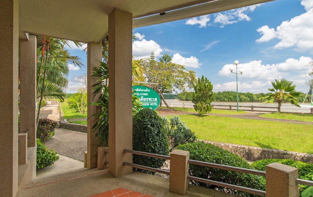 Krabi City Seaview Hotel 41/50