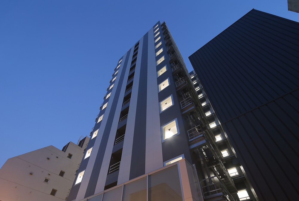 KOKO HOTEL KAGOSHIMA TENMONKAN in KAGOSHIMA