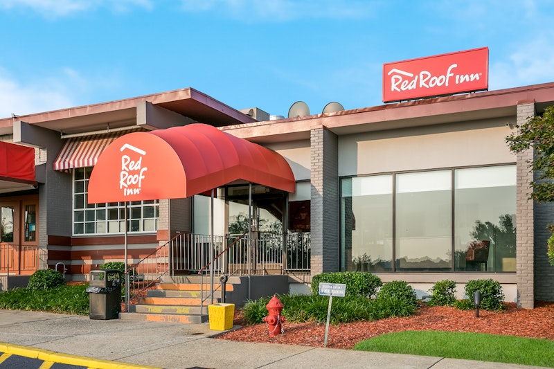 Red Roof Inn Baltimore (ex Days Inn By Wyndham Baltimore West Security Blvd) 5/20