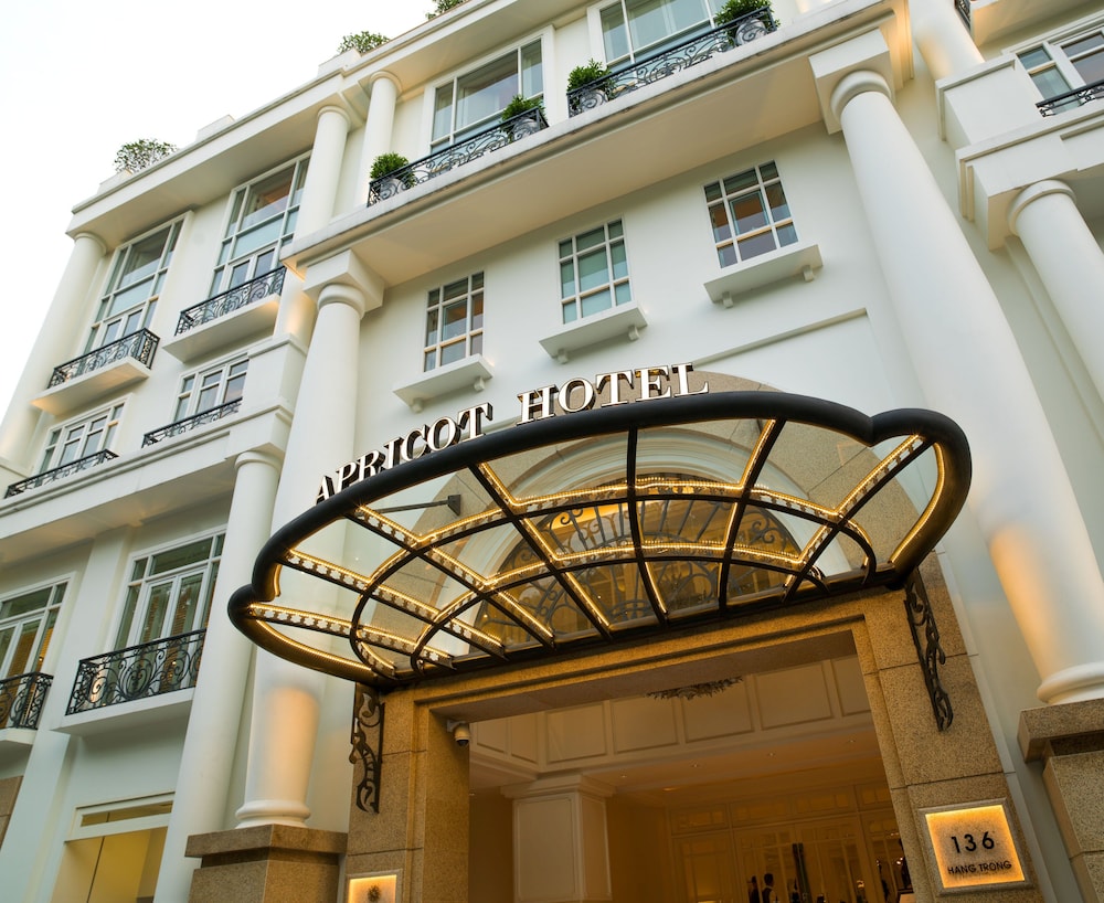 Apricot Hotel Hanoi 3/72
