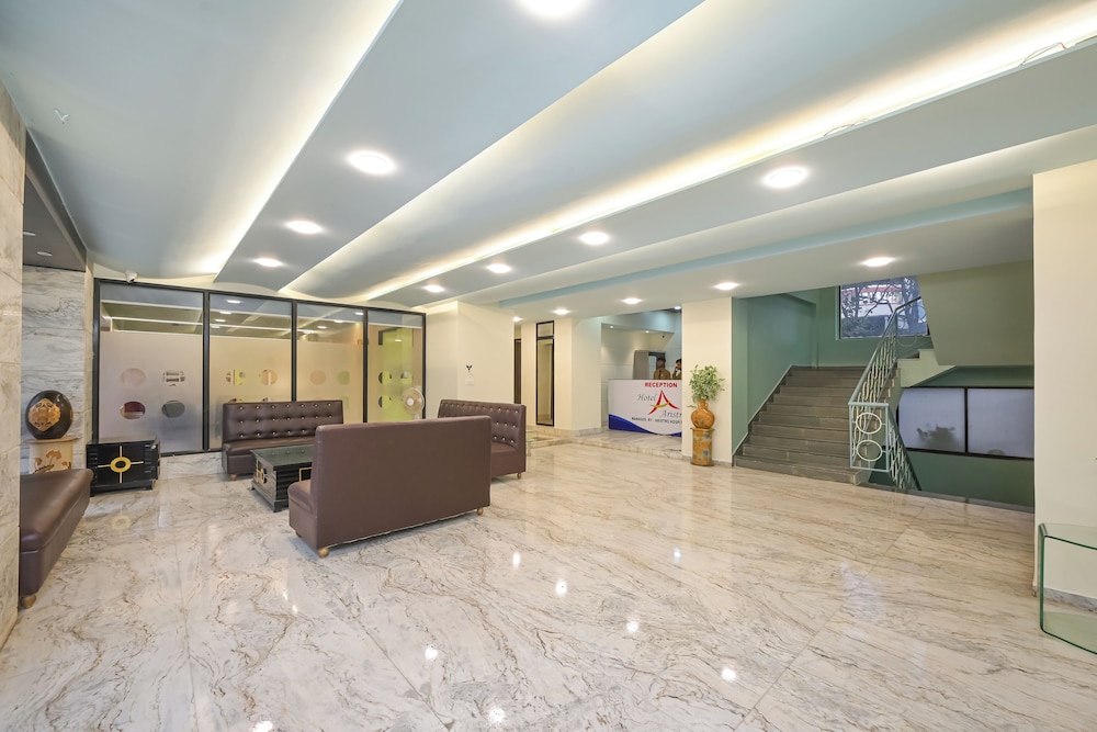Hotel Aristro 10/50