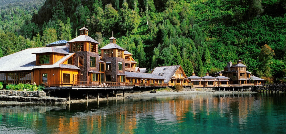 Puyuhuapi Lodge & Spa 40/50