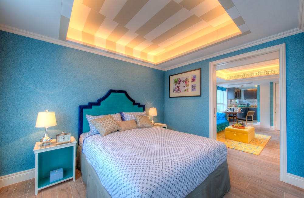 Chaplin, Suite, Double Bed