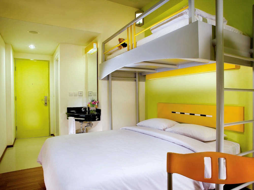 Ibis Budget Jakarta Cikini 14/42