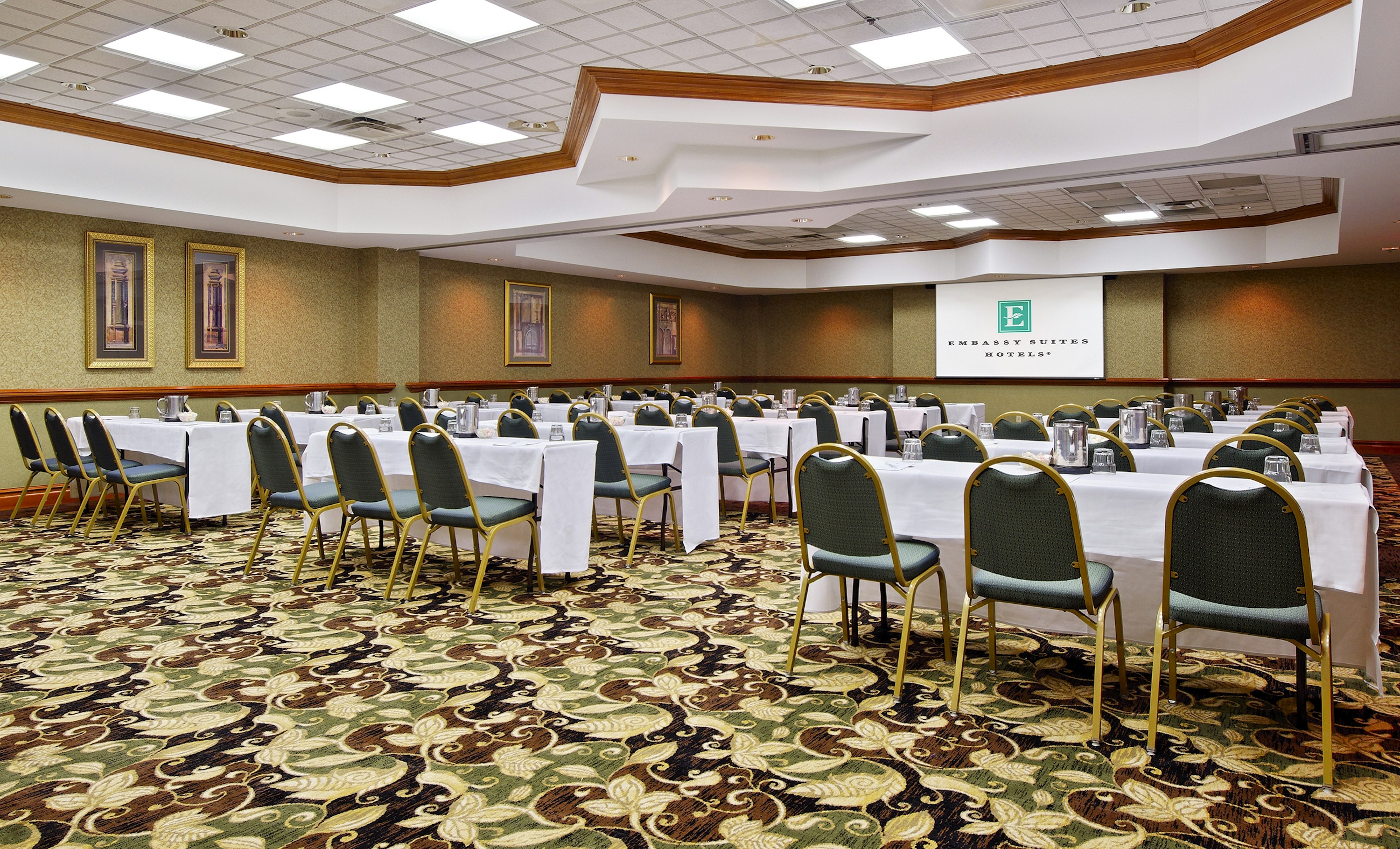 Embassy Suites by Hilton Nashville at Vanderbilt 50/58