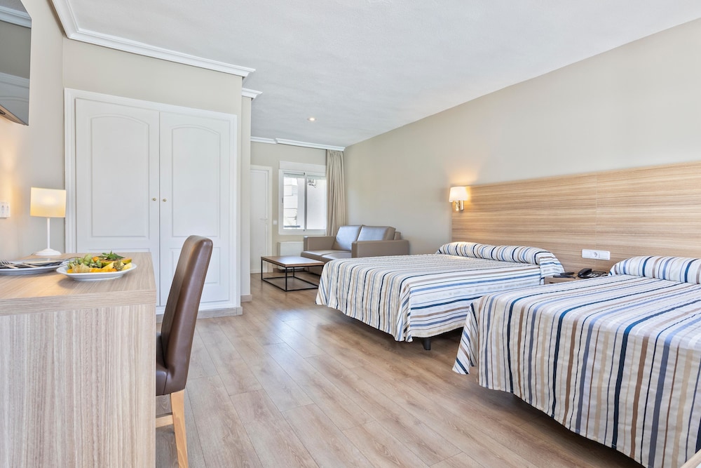 Hotel Best Osuna Madrid Feria 11/50