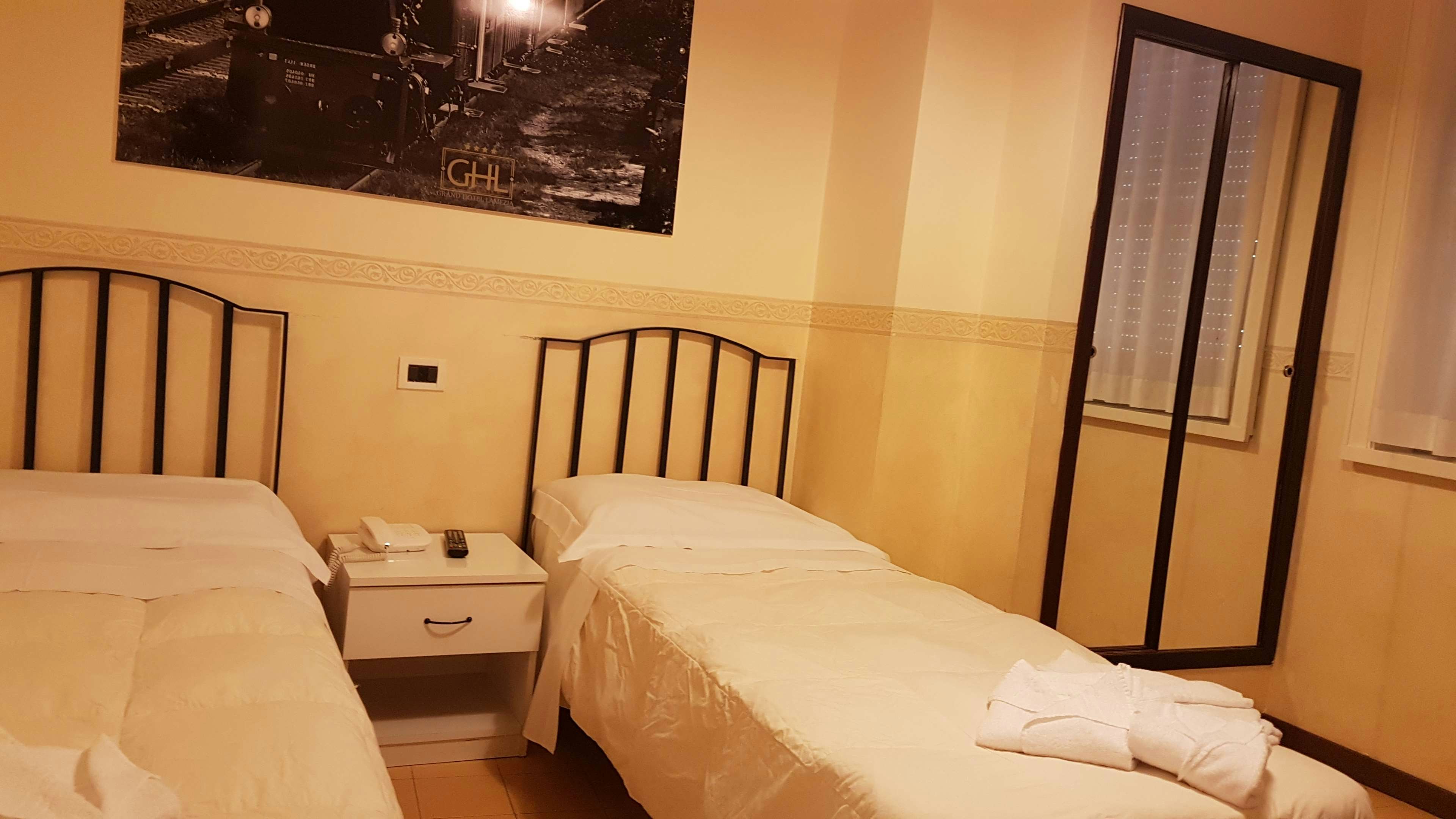 GRAND HOTEL LAMEZIA 12/75