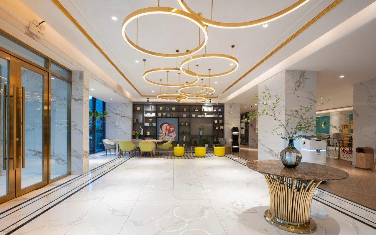 Magnotel (Jiaxiang Zengzi Avenue) 10/35