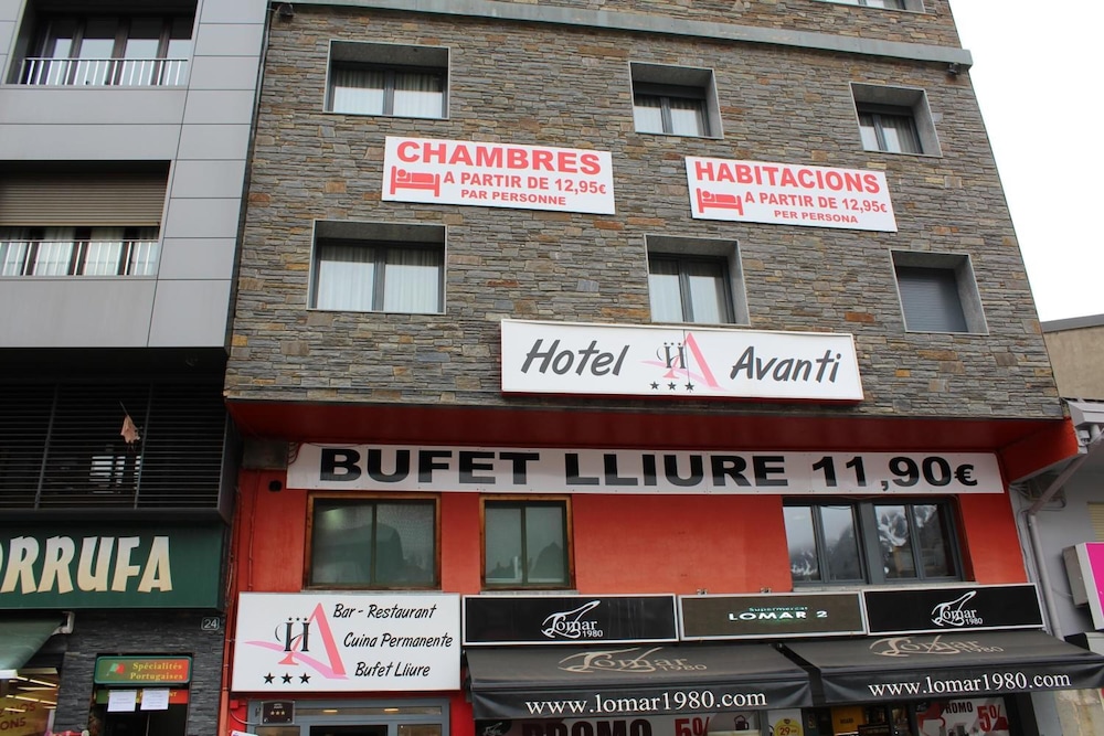 Hotel Avantti 1/47