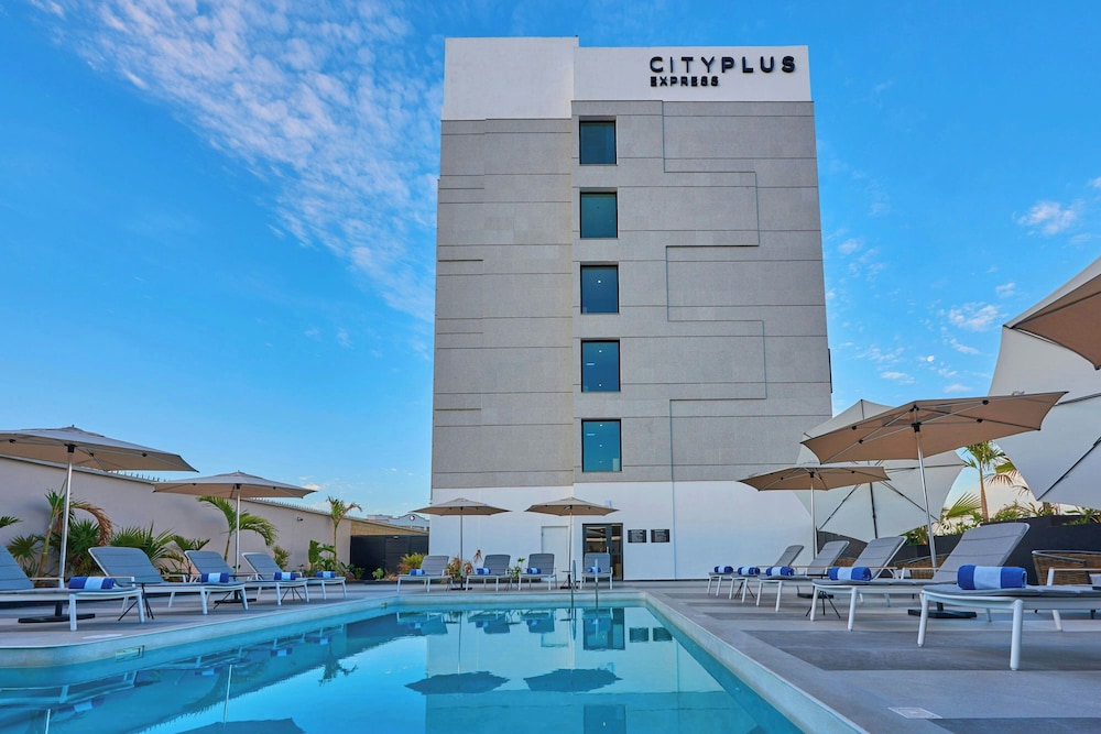 City Express Plus by Marriott Mazatlan 9/64