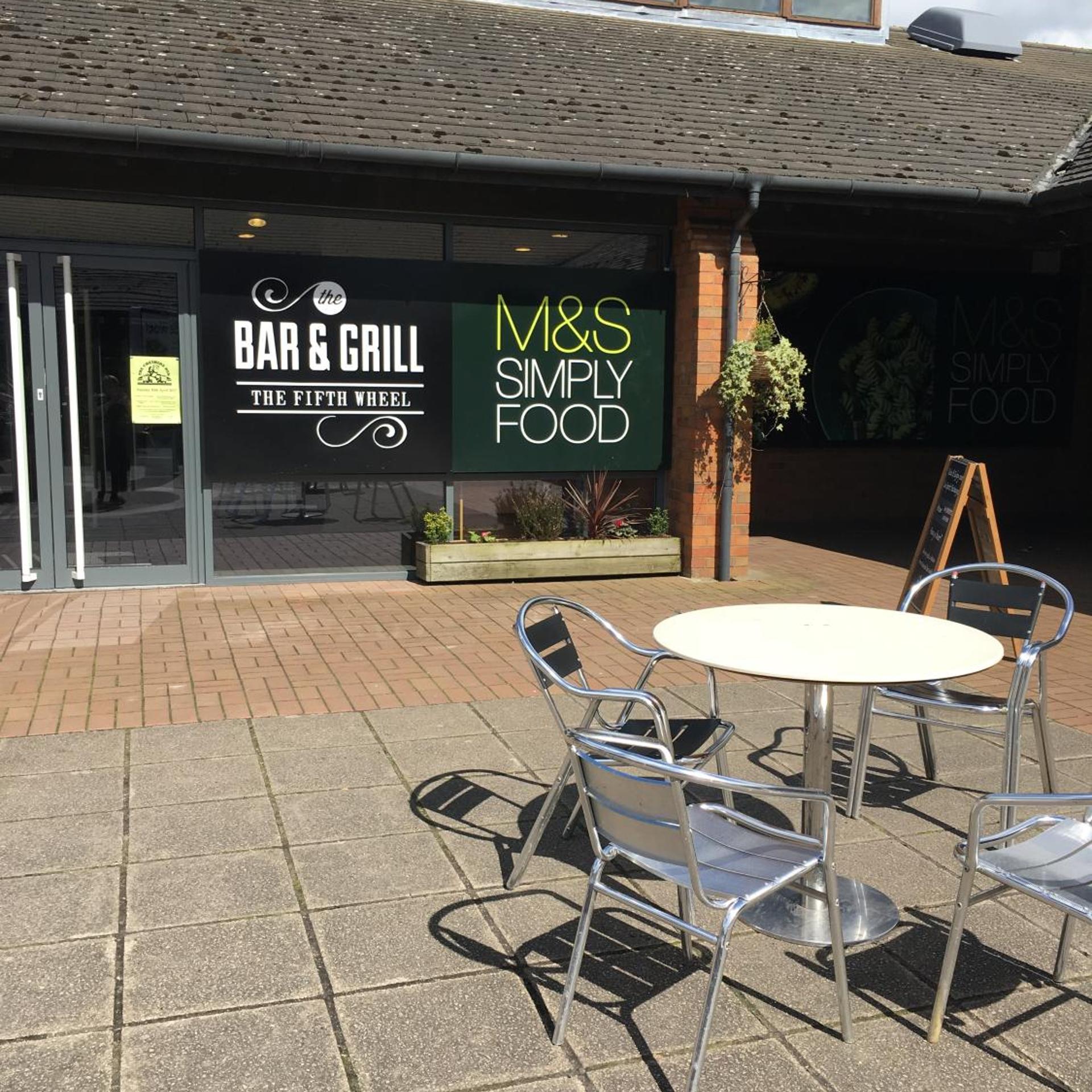 Ibis budget Warrington Lymm Services 23/33
