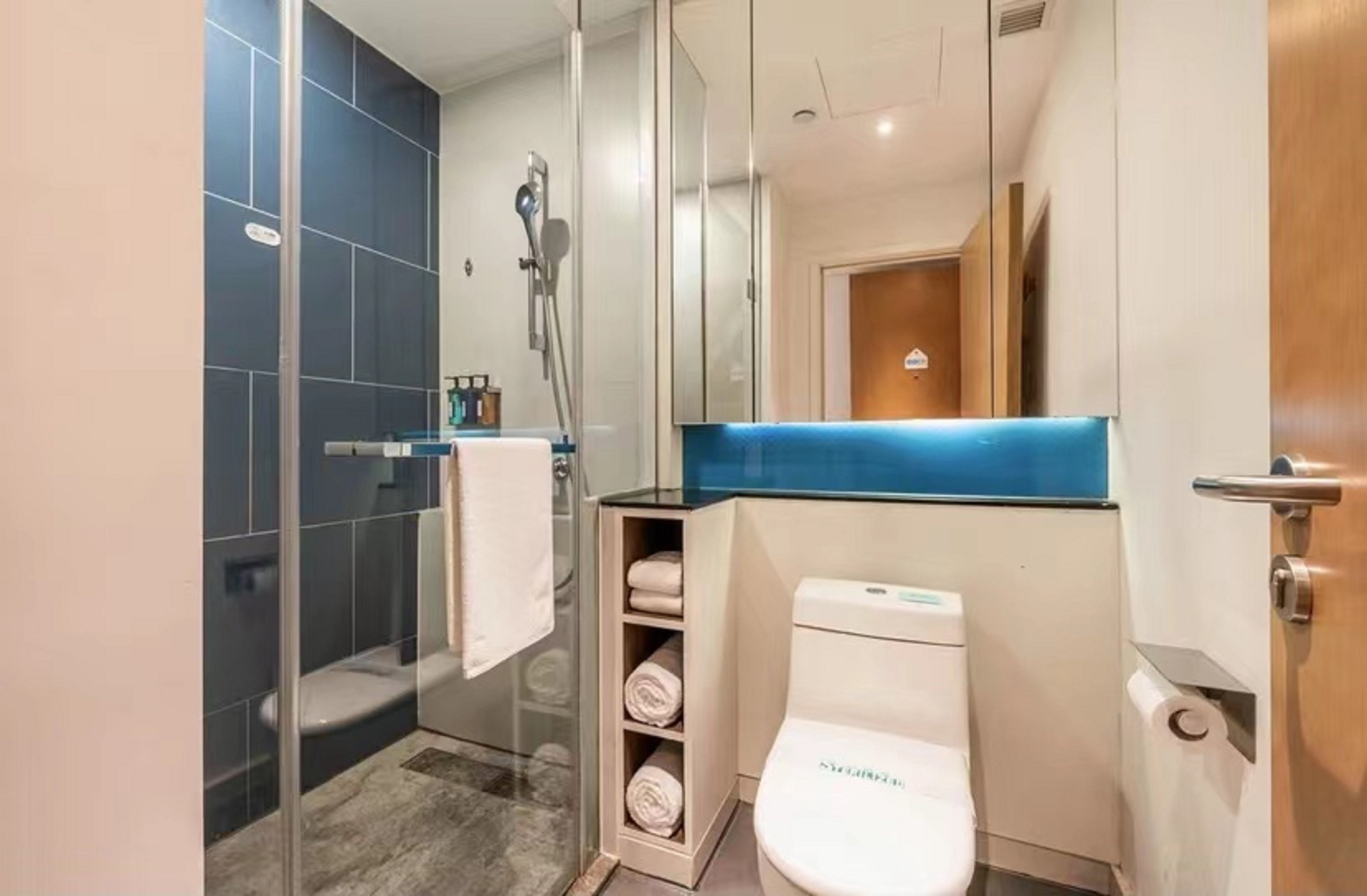 HOLIDAY INN EXPRESS HEFEI SHUSHAN 7/34